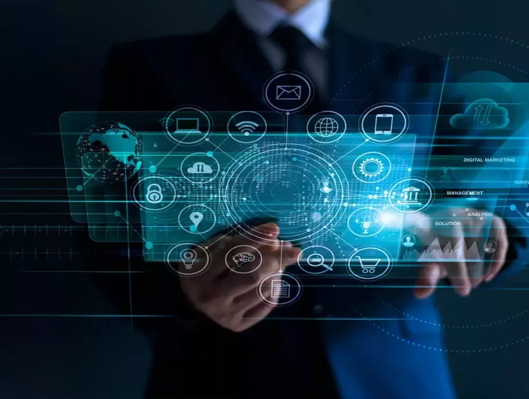 Smart Cross-Border Payment Center